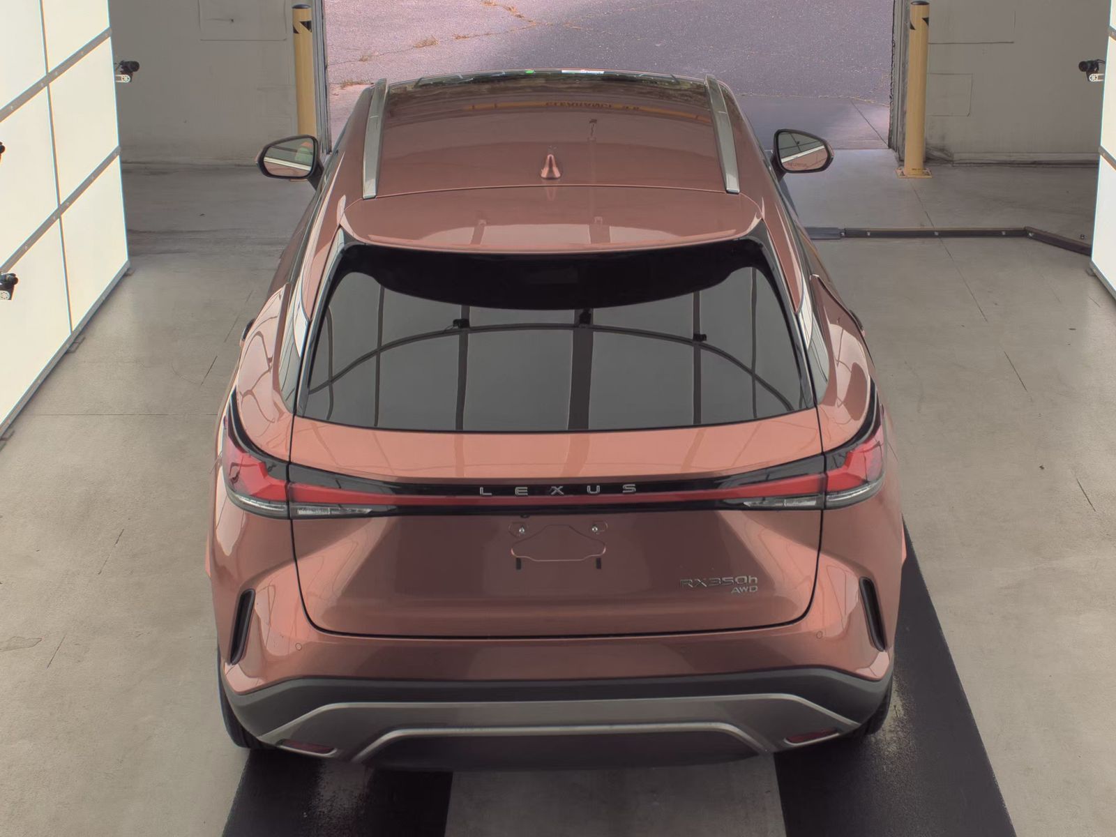 2025 Lexus RX RX 350h Premium AWD