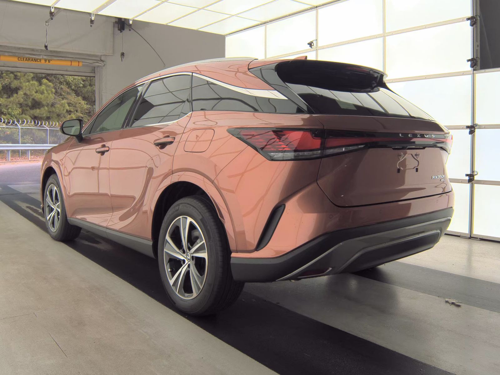 2025 Lexus RX RX 350h Premium AWD