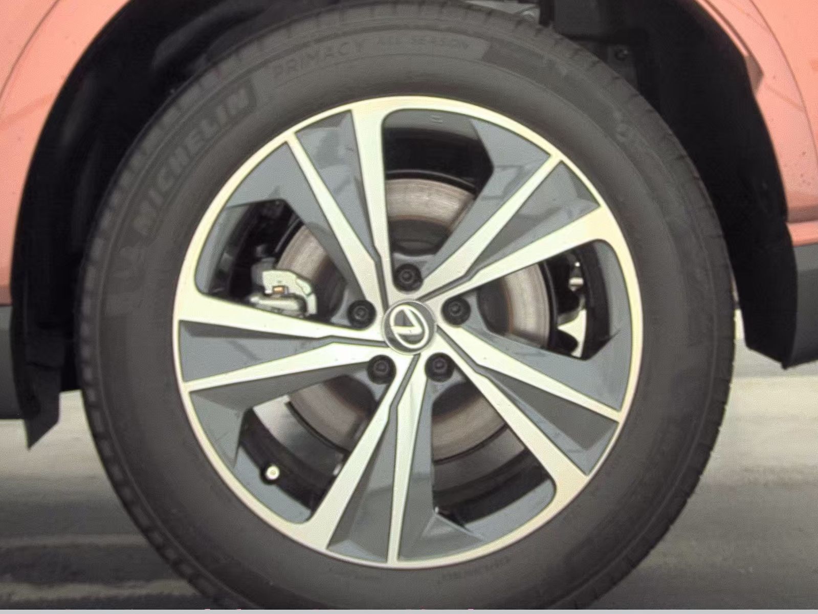 2025 Lexus RX RX 350h Premium AWD