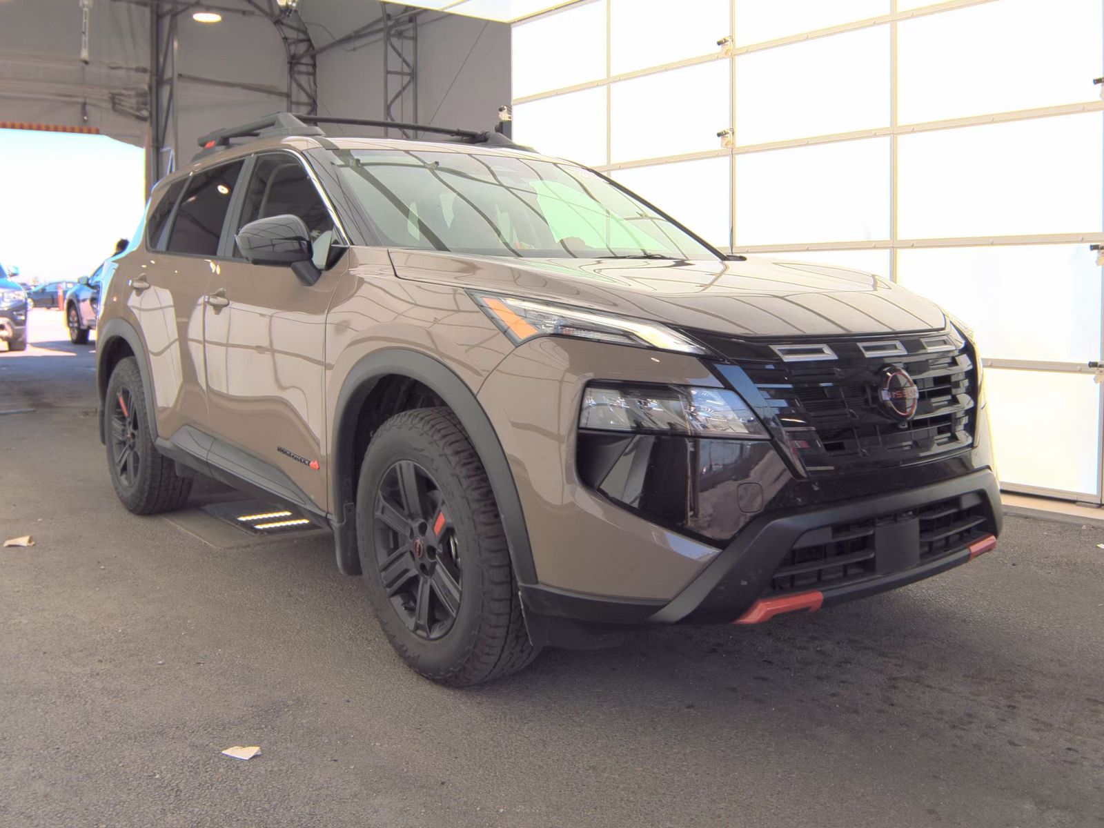 2025 Nissan Rogue Rock Creek AWD
