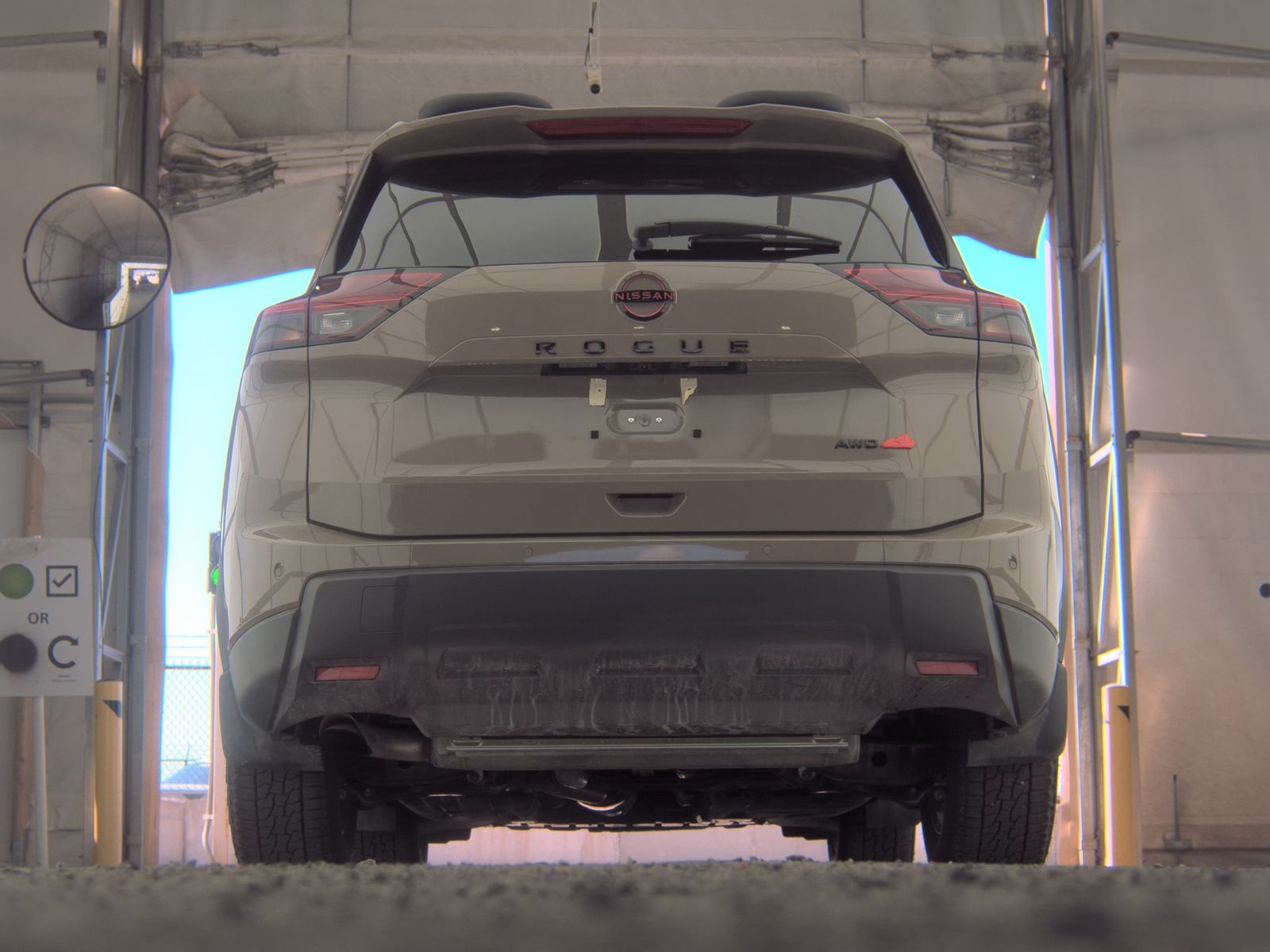 2025 Nissan Rogue Rock Creek AWD