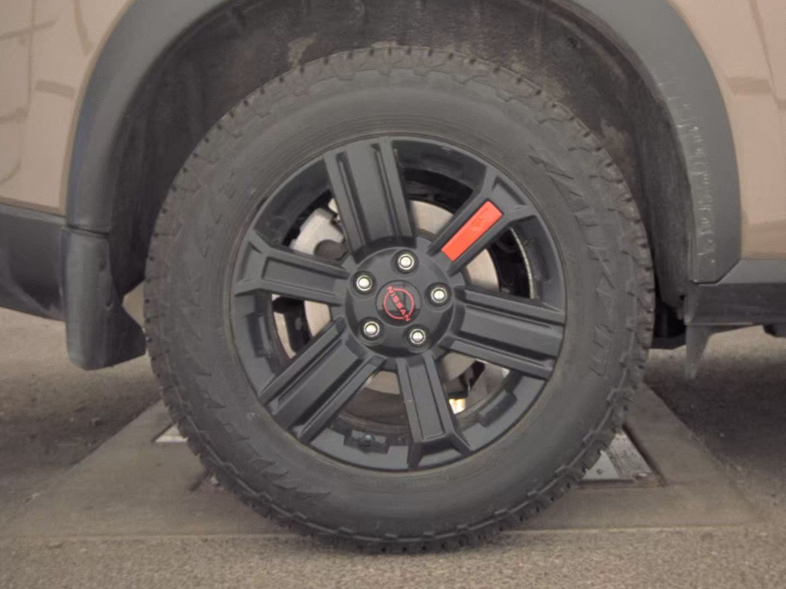 2025 Nissan Rogue Rock Creek AWD