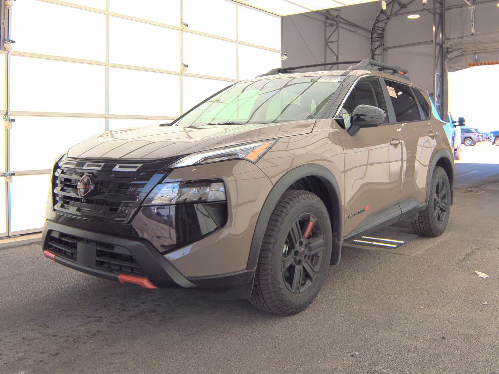 2025 Nissan Rogue Rock Creek AWD