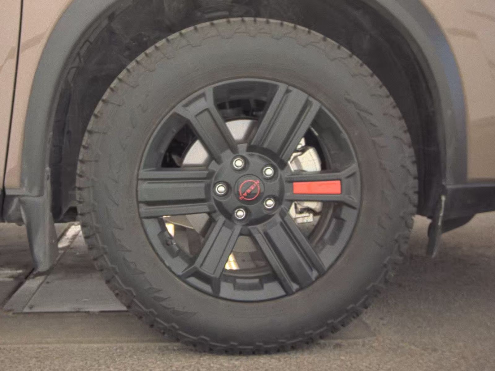 2025 Nissan Rogue Rock Creek AWD