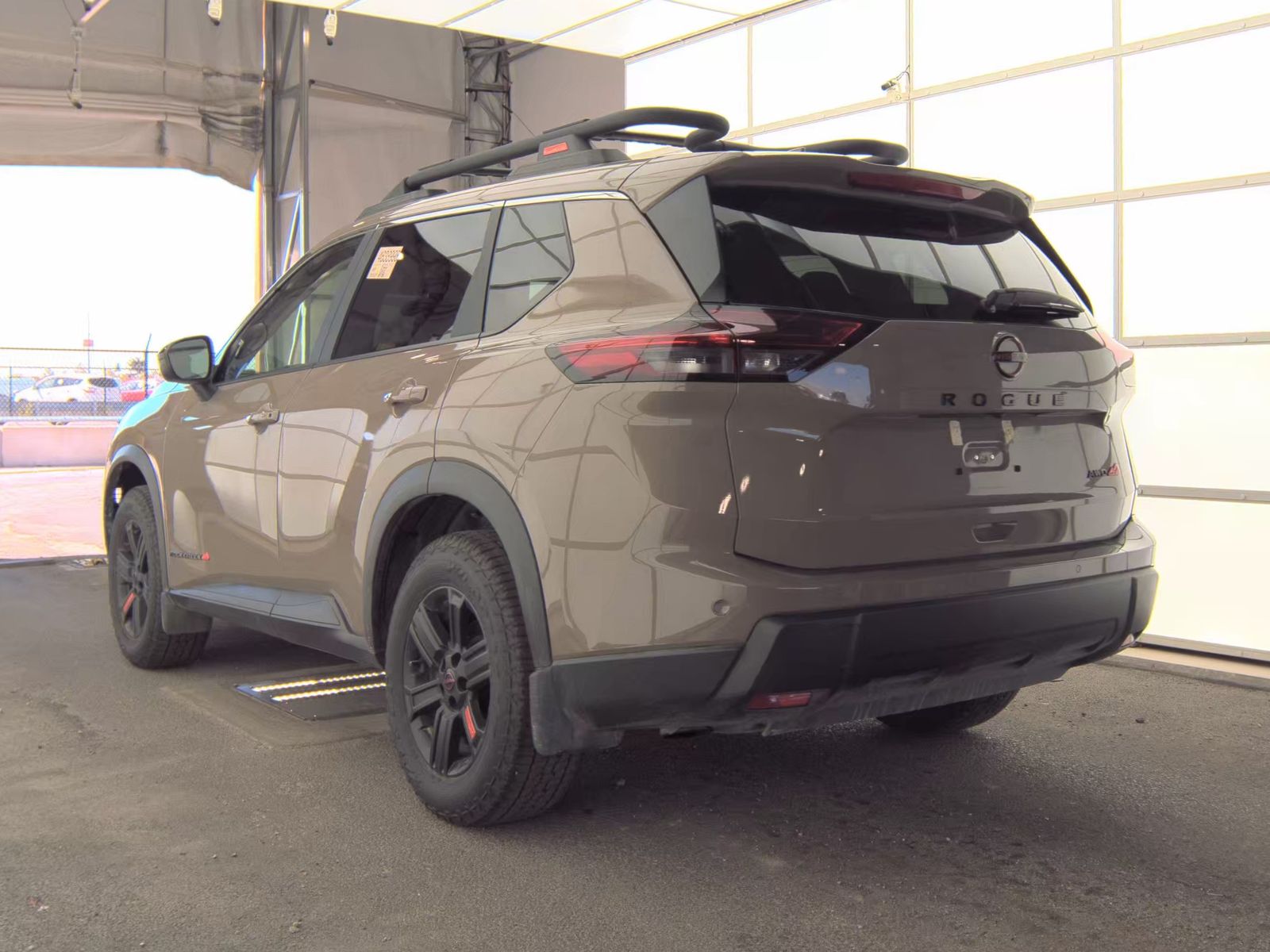 2025 Nissan Rogue Rock Creek AWD
