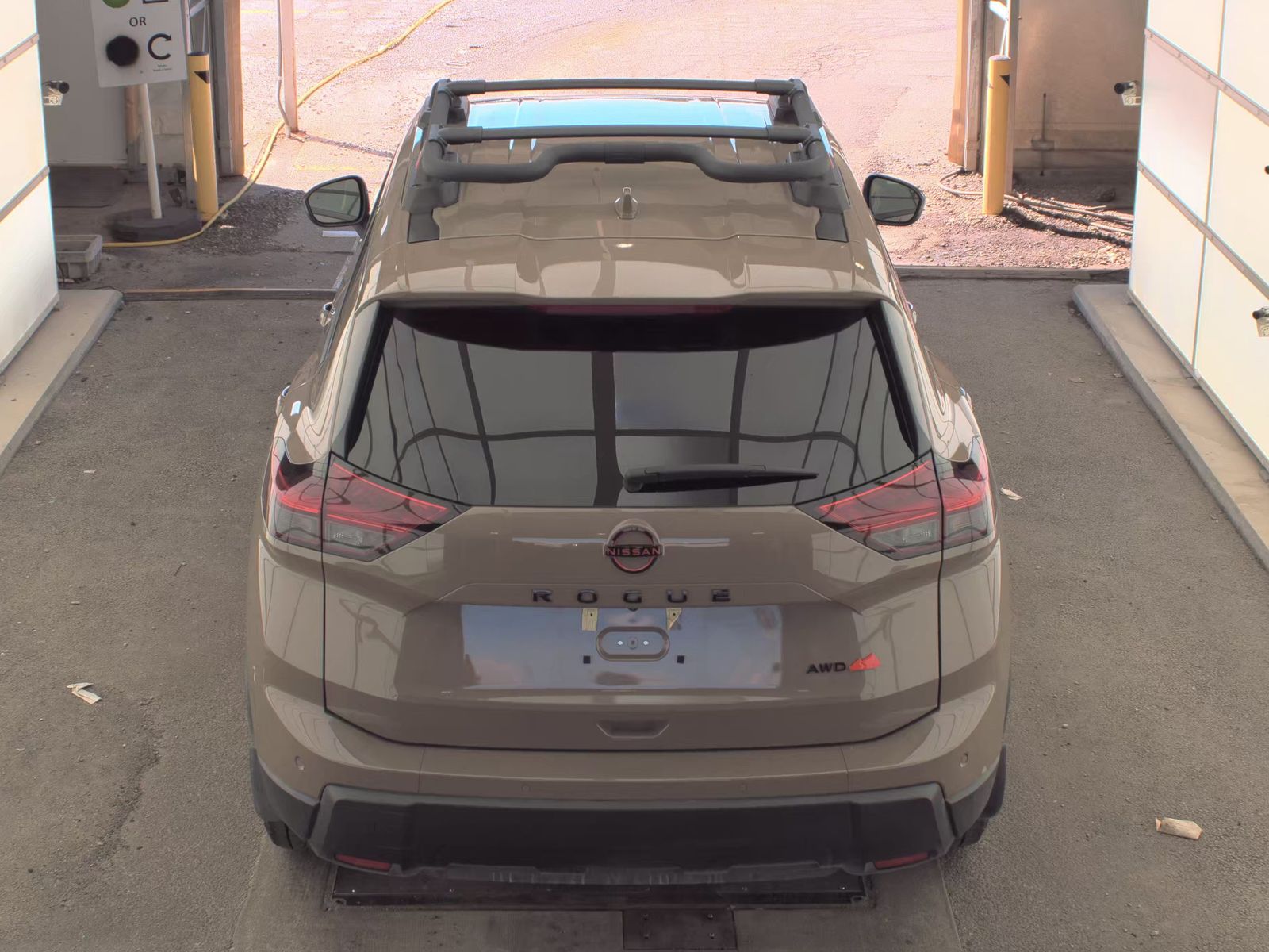 2025 Nissan Rogue Rock Creek AWD