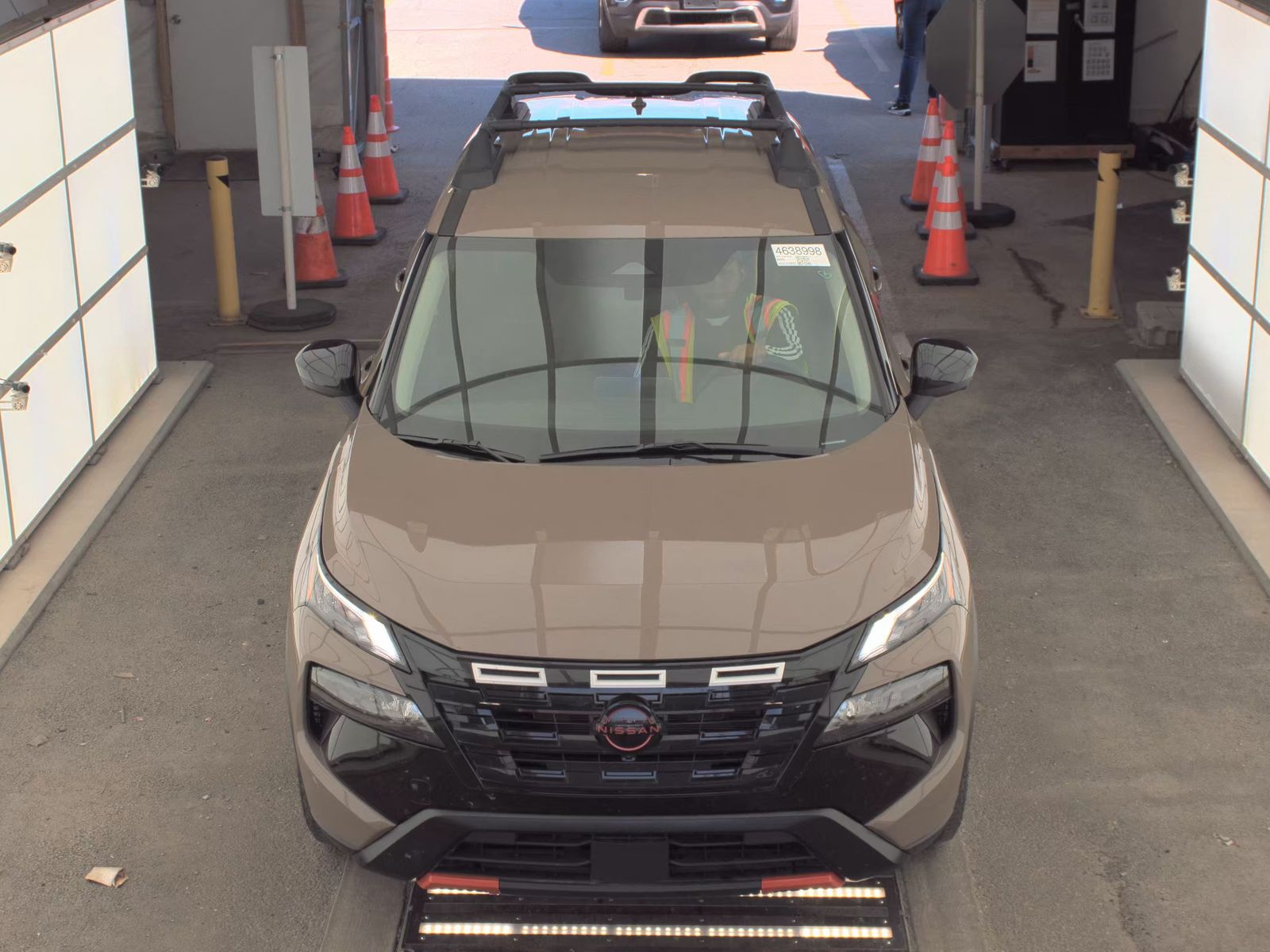 2025 Nissan Rogue Rock Creek AWD