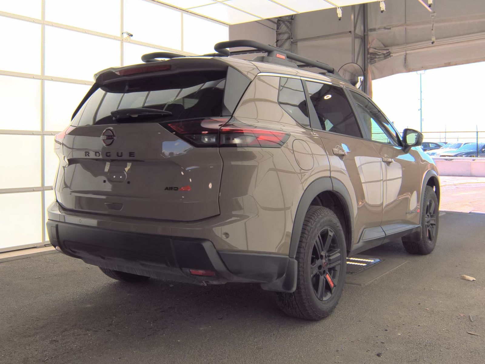 2025 Nissan Rogue Rock Creek AWD