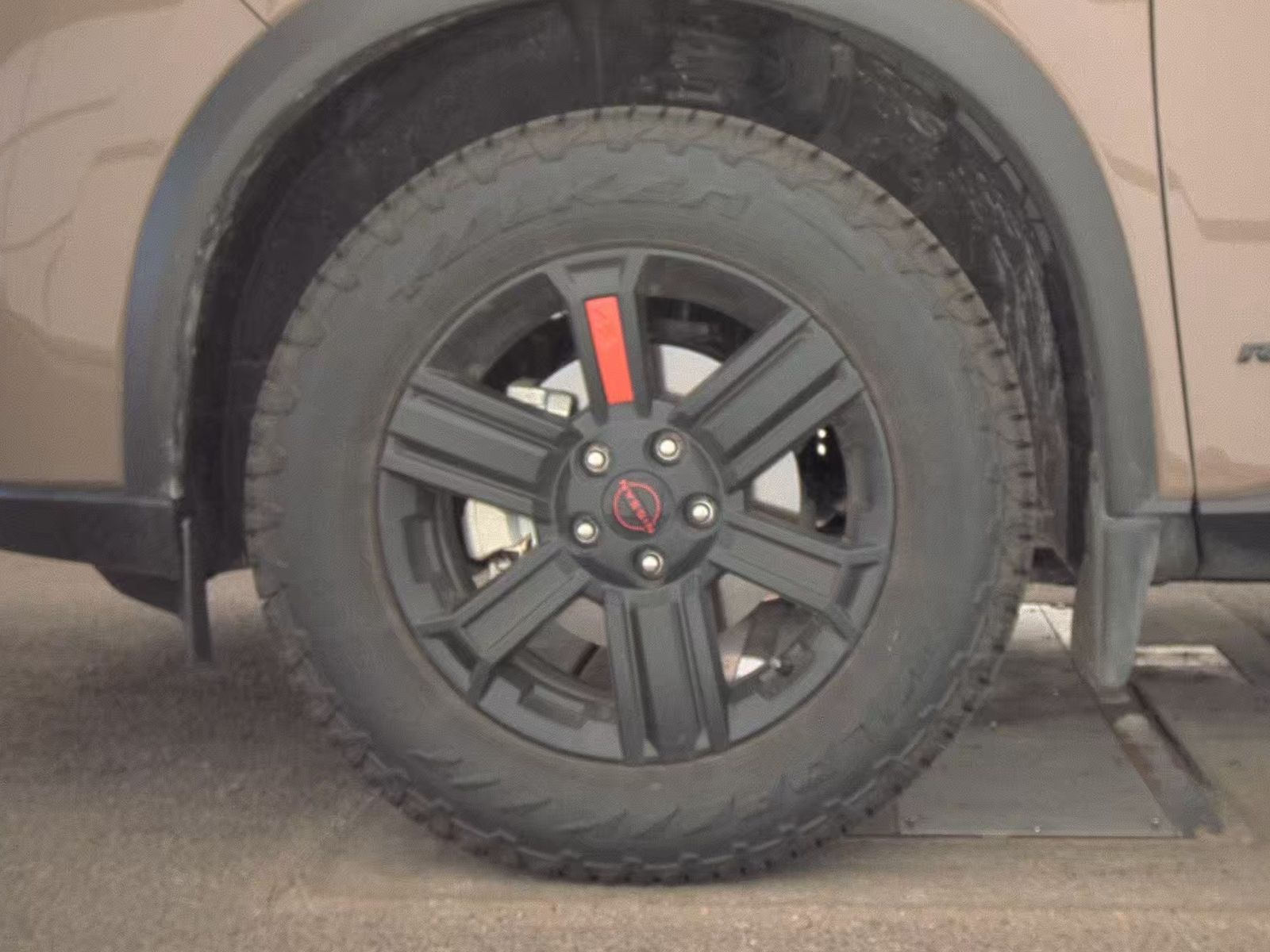 2025 Nissan Rogue Rock Creek AWD