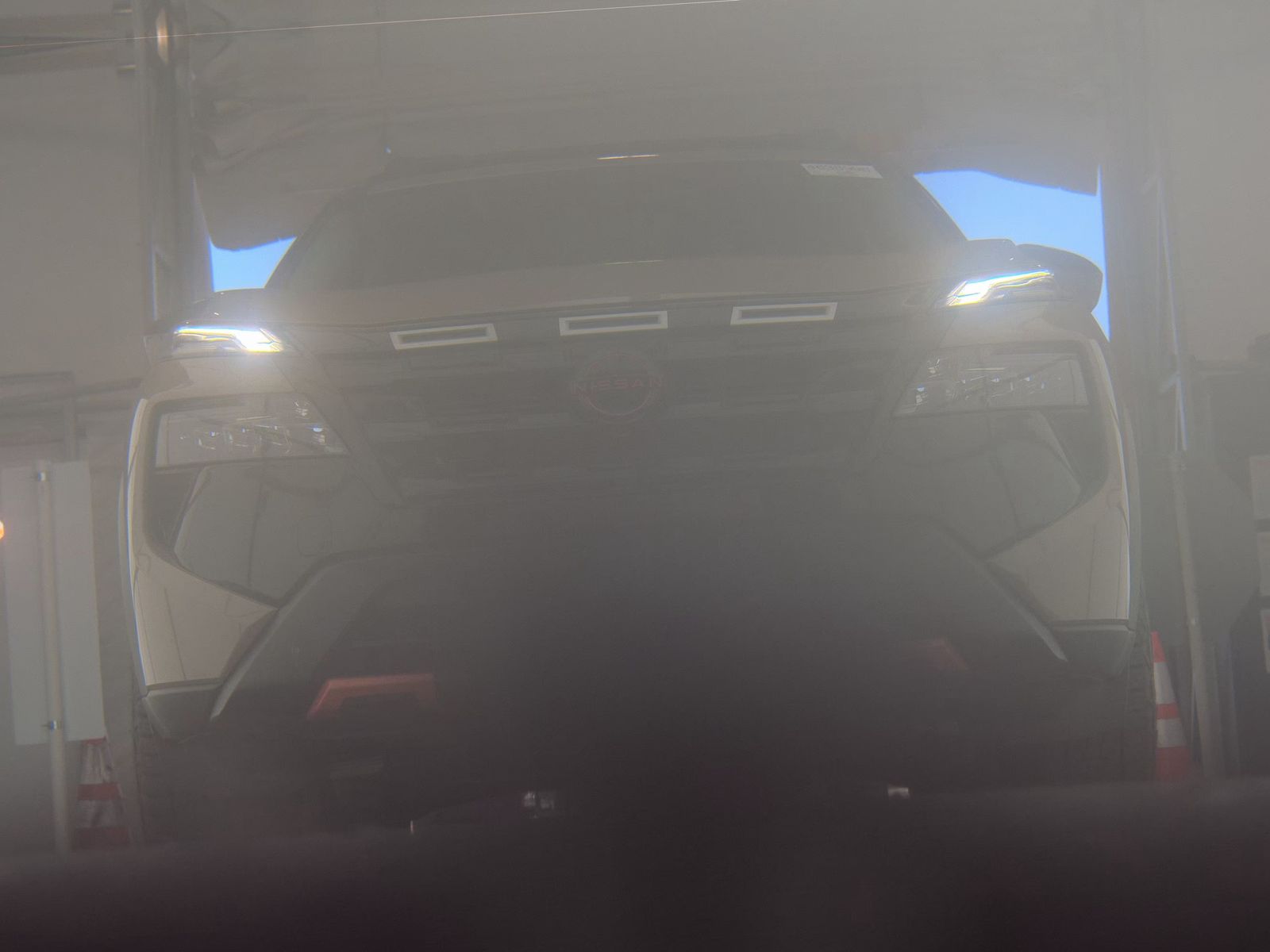 2025 Nissan Rogue Rock Creek AWD