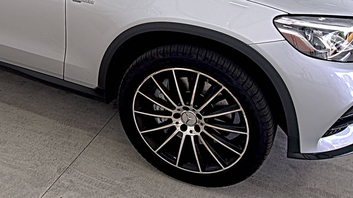 2019 Mercedes-Benz GLC AMG GLC 43 AWD
