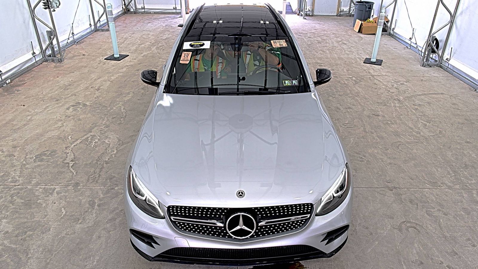 2019 Mercedes-Benz GLC AMG GLC 43 AWD