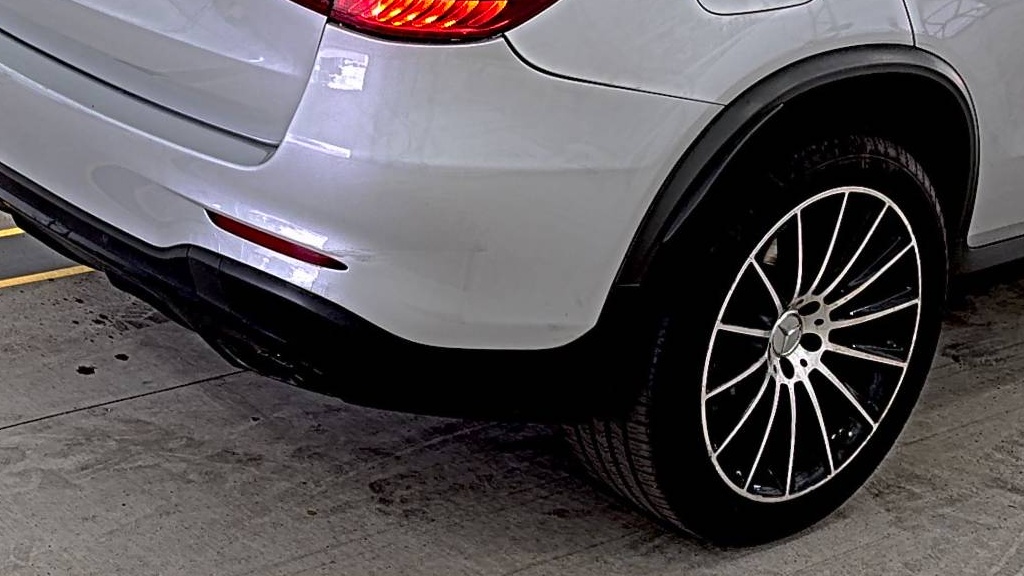 2019 Mercedes-Benz GLC AMG GLC 43 AWD