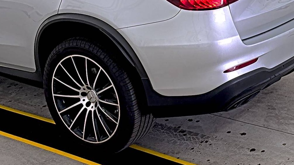 2019 Mercedes-Benz GLC AMG GLC 43 AWD