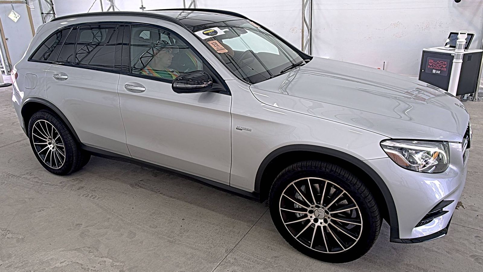 2019 Mercedes-Benz GLC AMG GLC 43 AWD