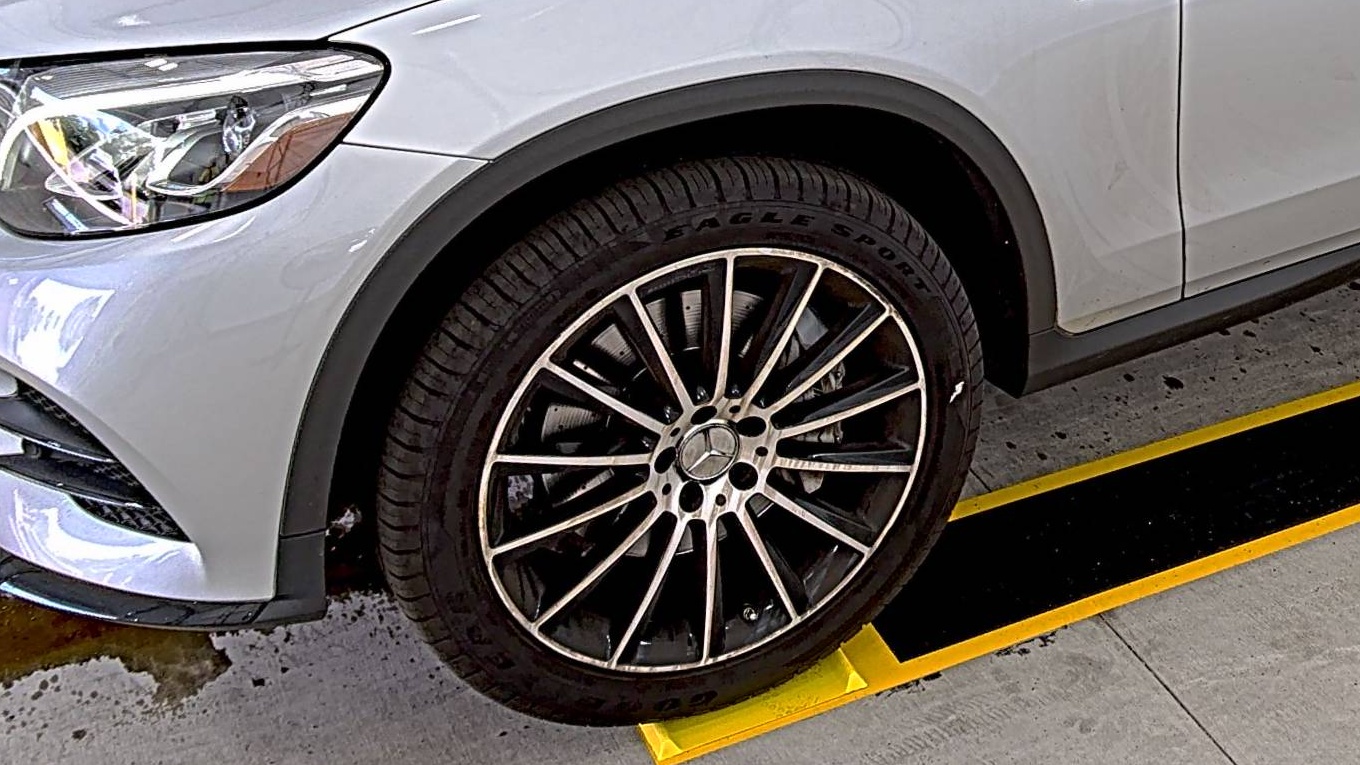 2019 Mercedes-Benz GLC AMG GLC 43 AWD