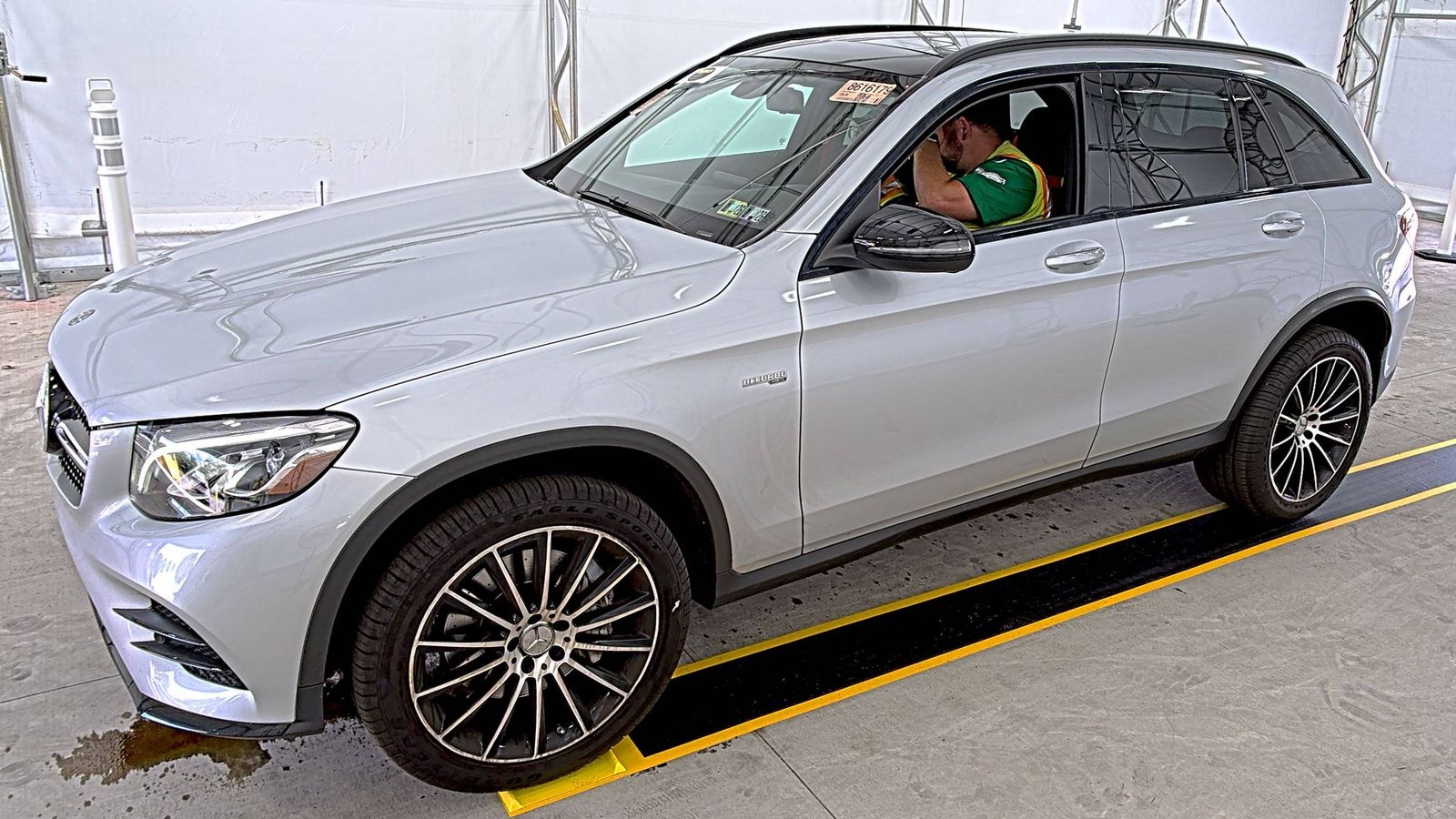 2019 Mercedes-Benz GLC AMG GLC 43 AWD