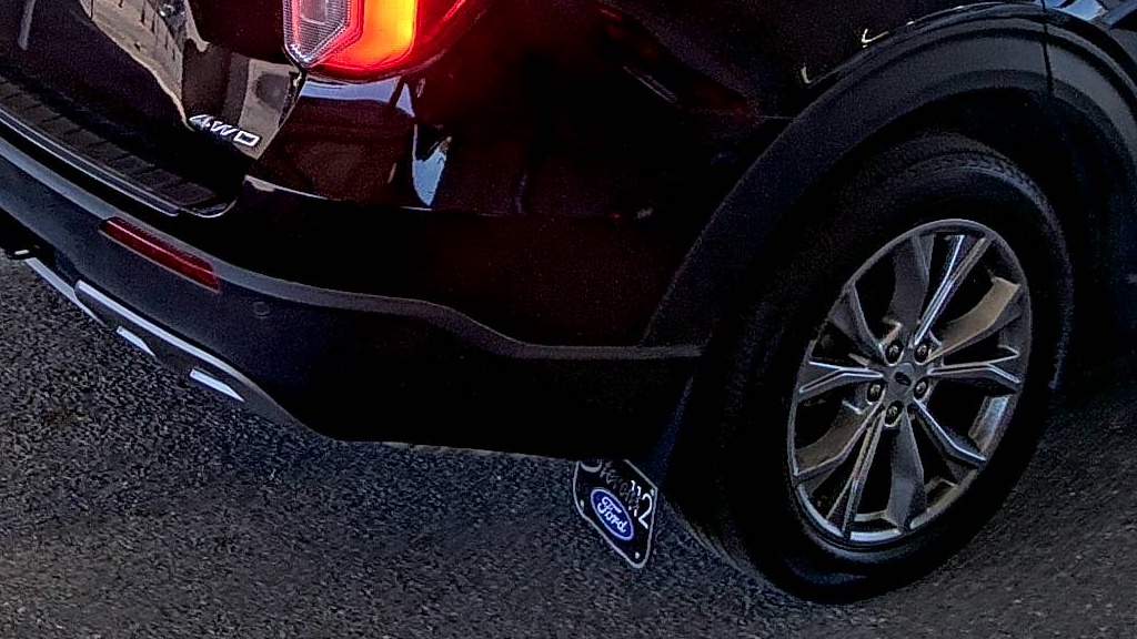 2022 Ford Explorer XLT AWD