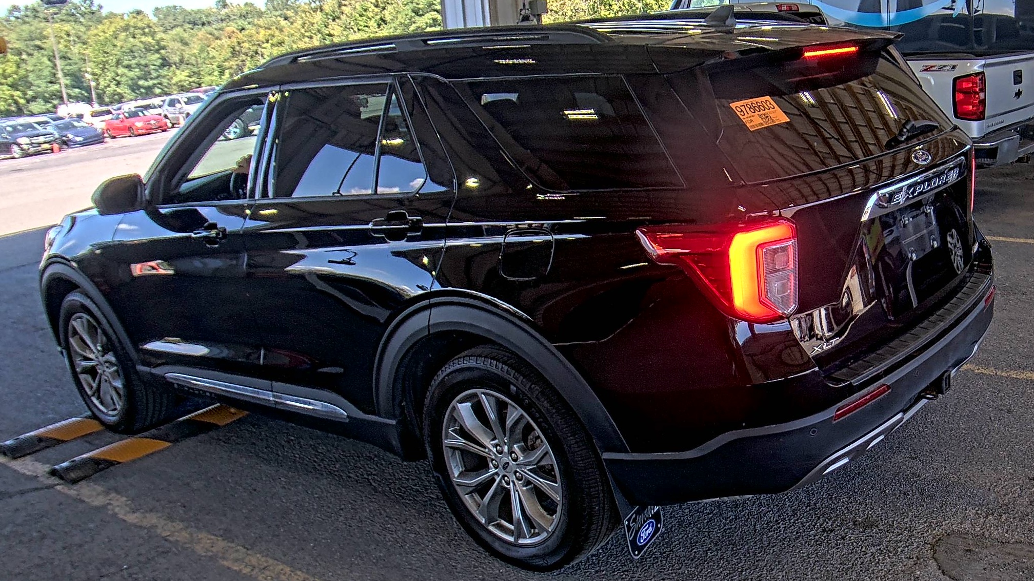 2022 Ford Explorer XLT AWD