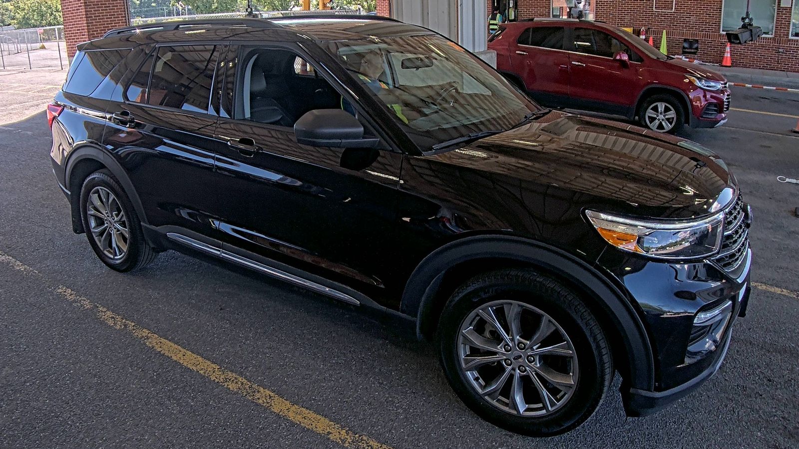 2022 Ford Explorer XLT AWD