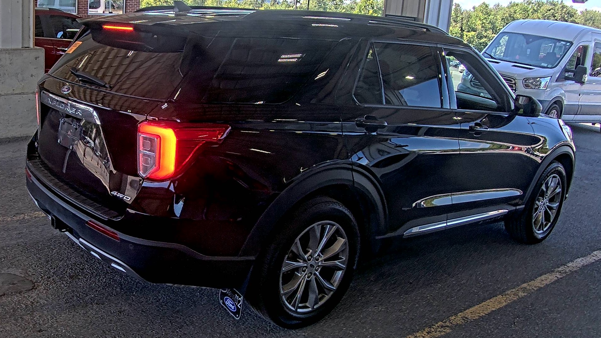 2022 Ford Explorer XLT AWD