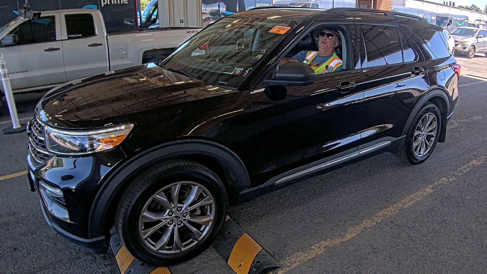 2022 Ford Explorer XLT AWD