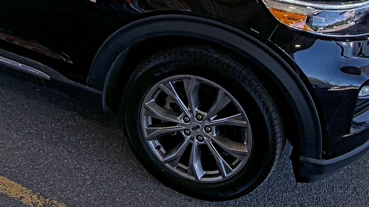 2022 Ford Explorer XLT AWD