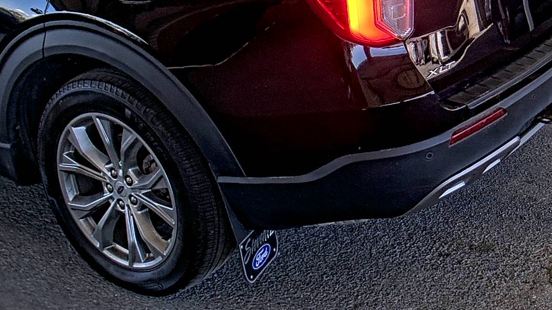 2022 Ford Explorer XLT AWD