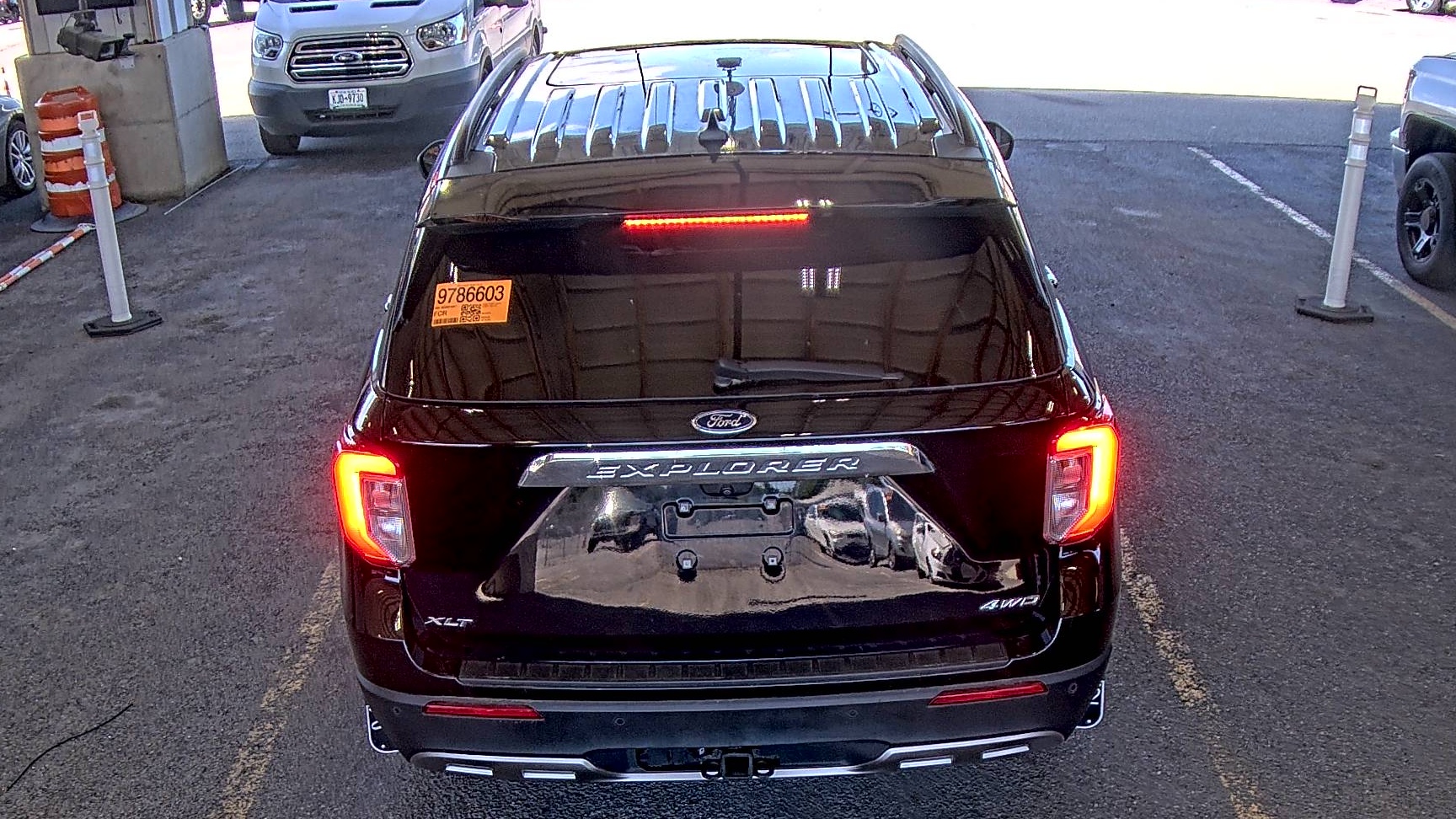 2022 Ford Explorer XLT AWD