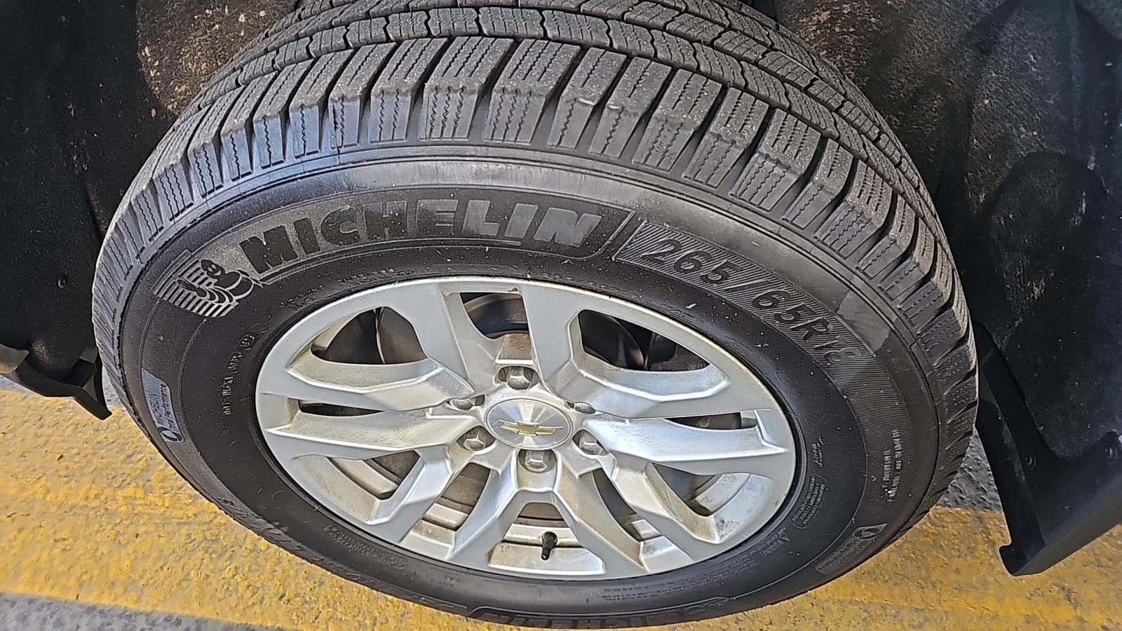 2020 Chevrolet Silverado 1500 LT RWD