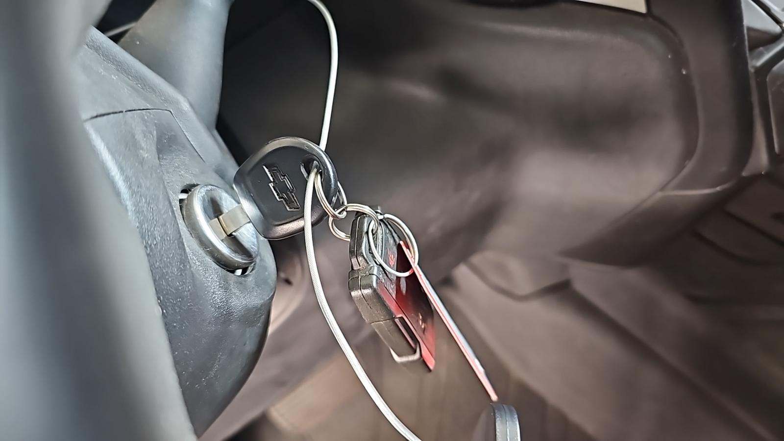 2020 Chevrolet Silverado 1500 LT RWD