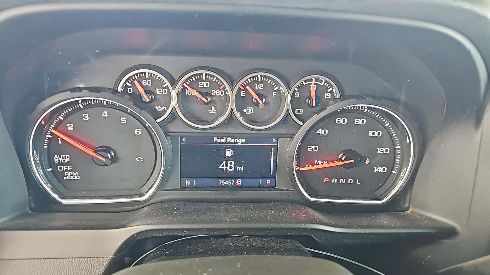 2020 Chevrolet Silverado 1500 LT RWD