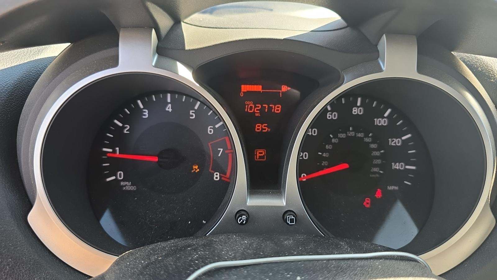 2016 Nissan JUKE SL FWD