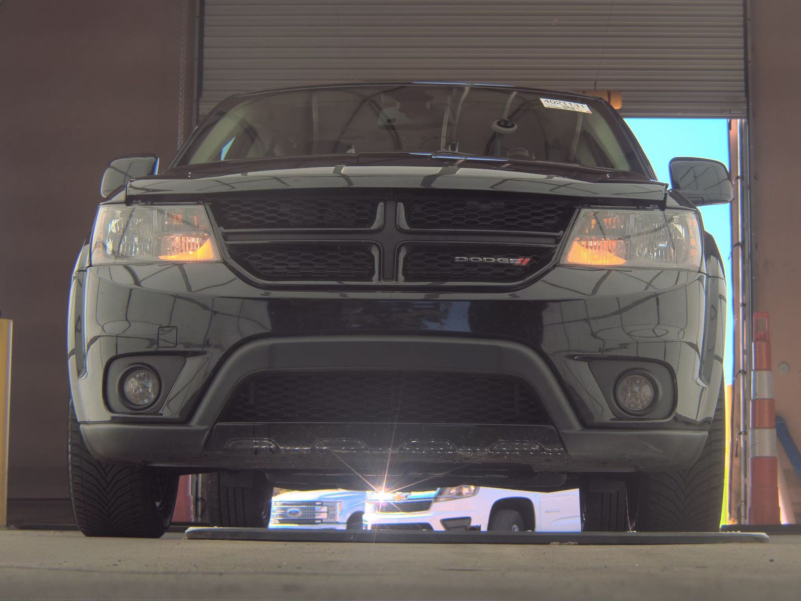 2019 Dodge Journey SE FWD