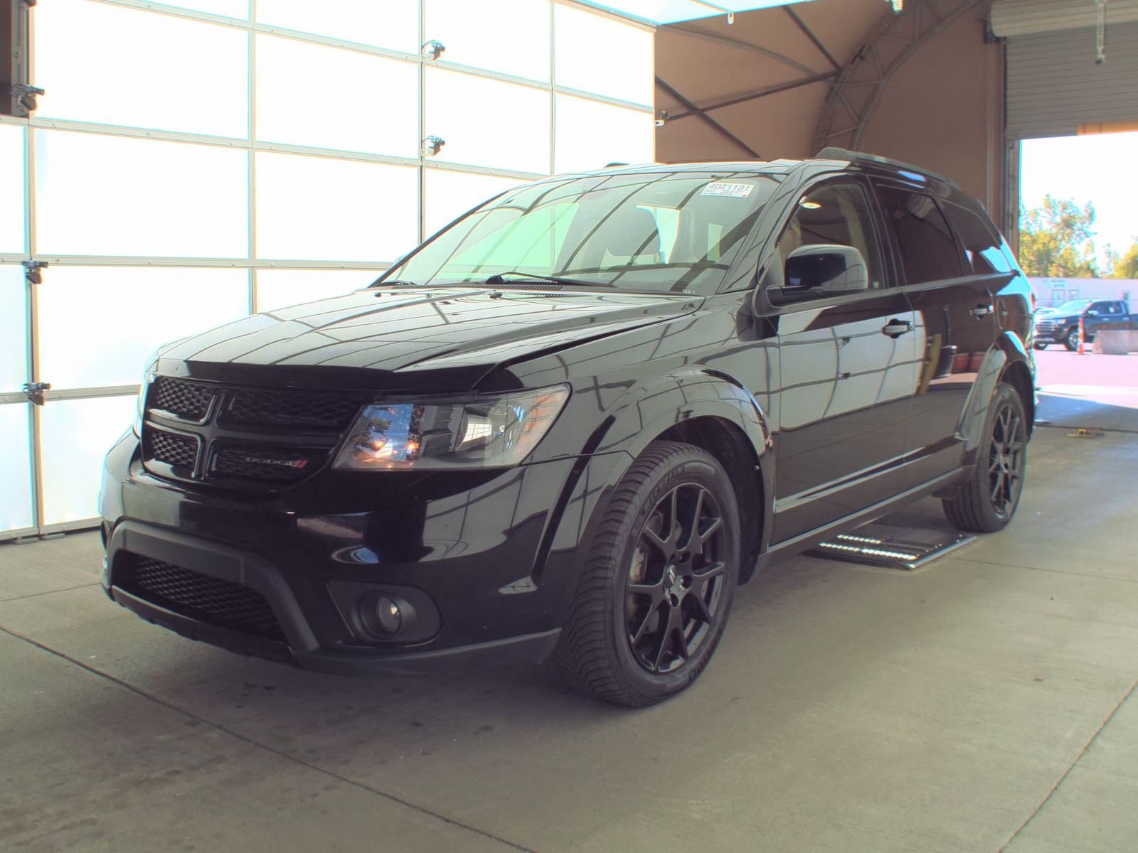 2019 Dodge Journey SE FWD