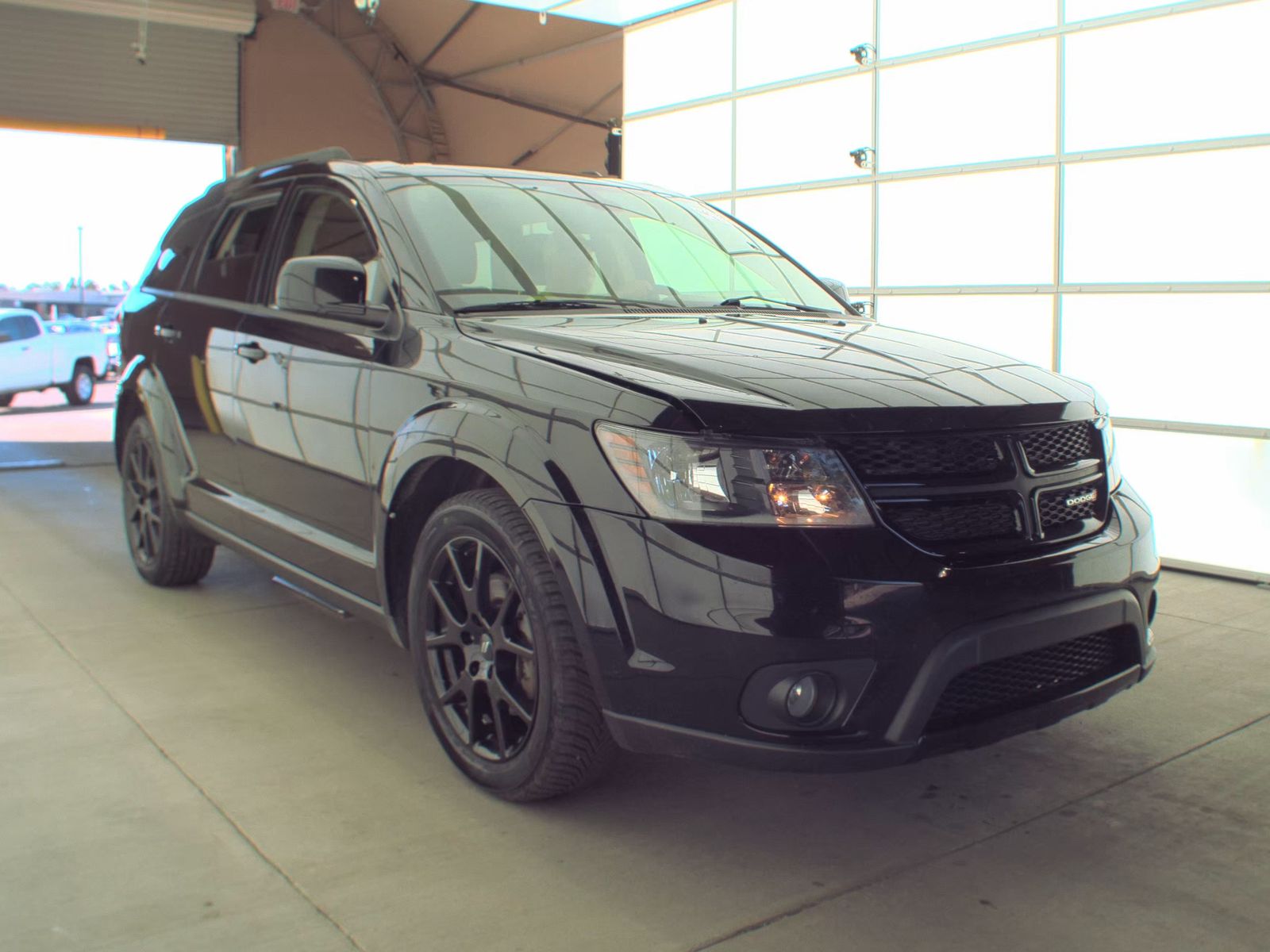 2019 Dodge Journey SE FWD