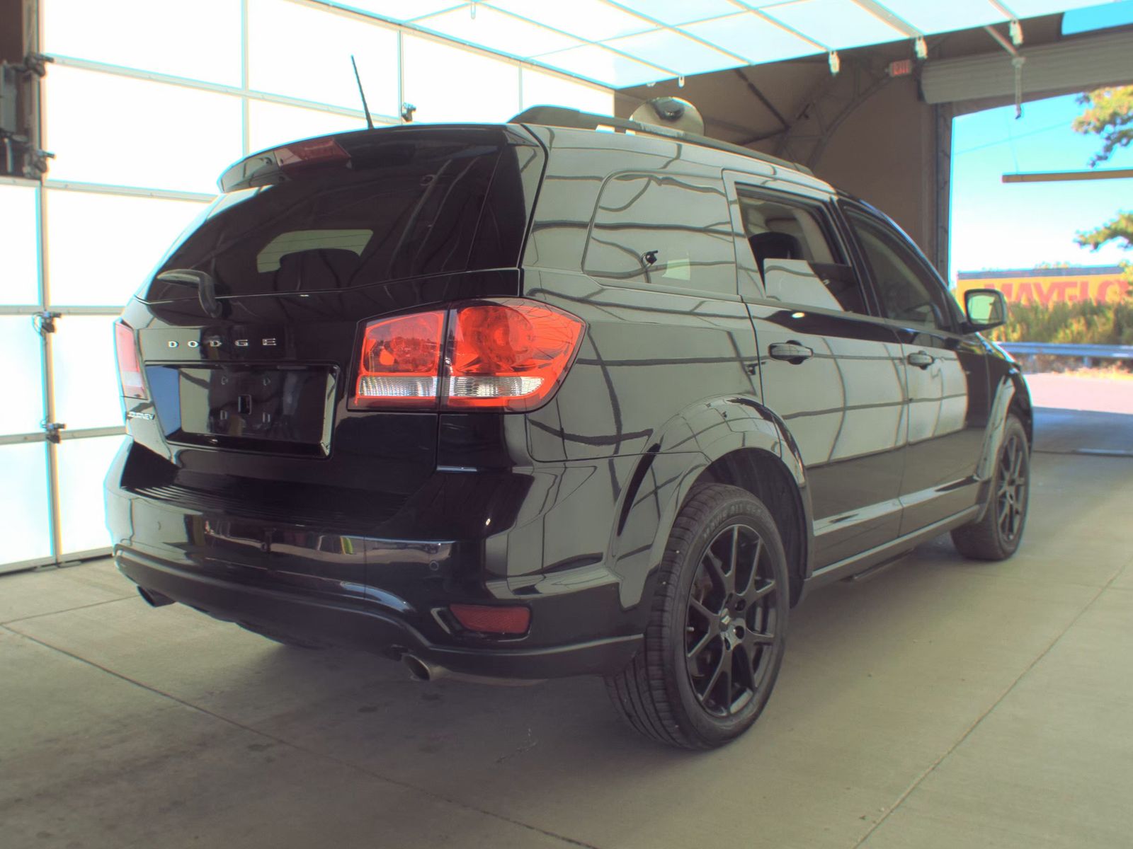 2019 Dodge Journey SE FWD