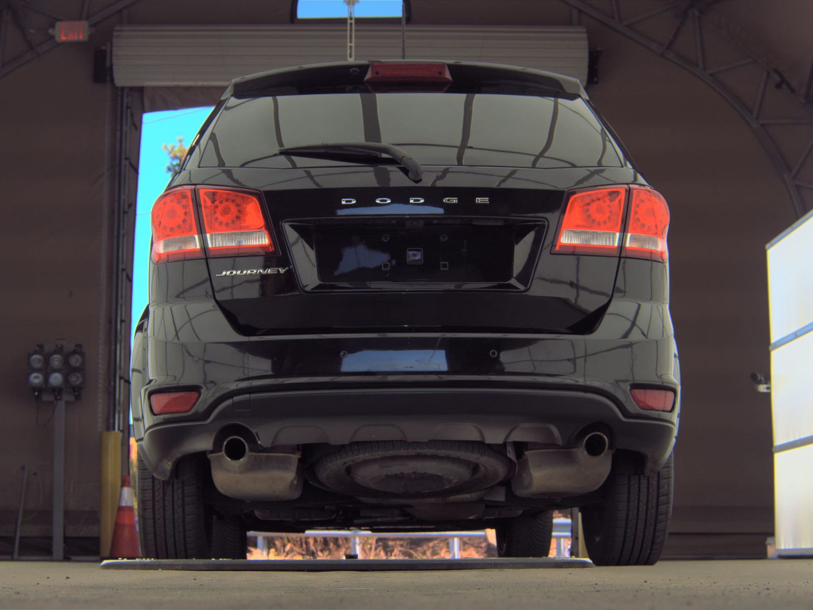 2019 Dodge Journey SE FWD