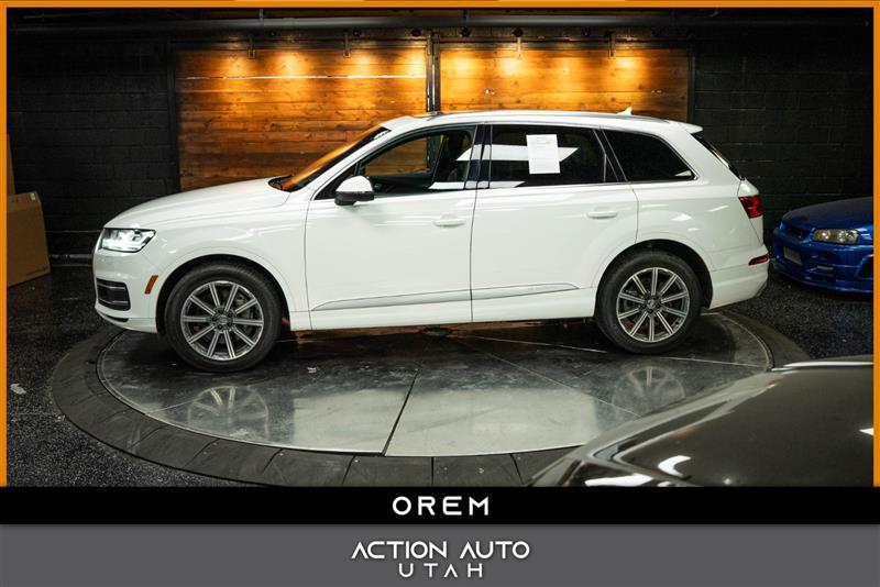 2019 Audi Q7 3.0T Premium Plus