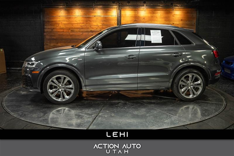 2018 Audi Q3 2.0T Premium Plus