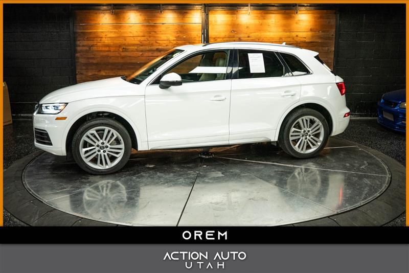 2019 Audi Q5 Premium Plus