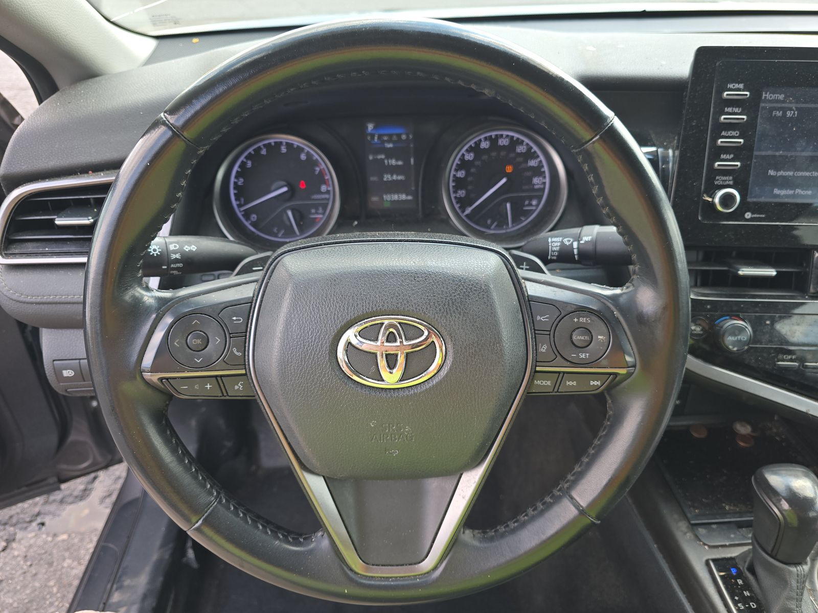 2023 Toyota Camry SE FWD