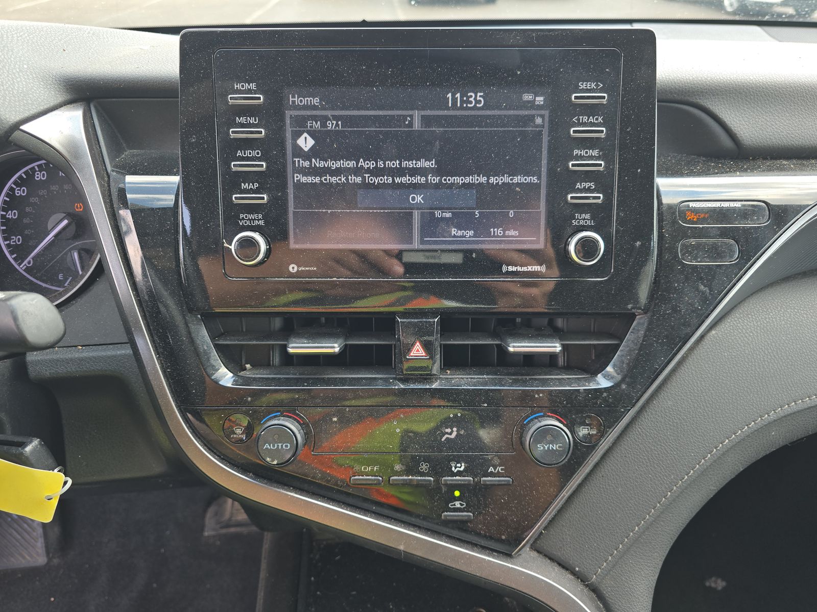 2023 Toyota Camry SE FWD