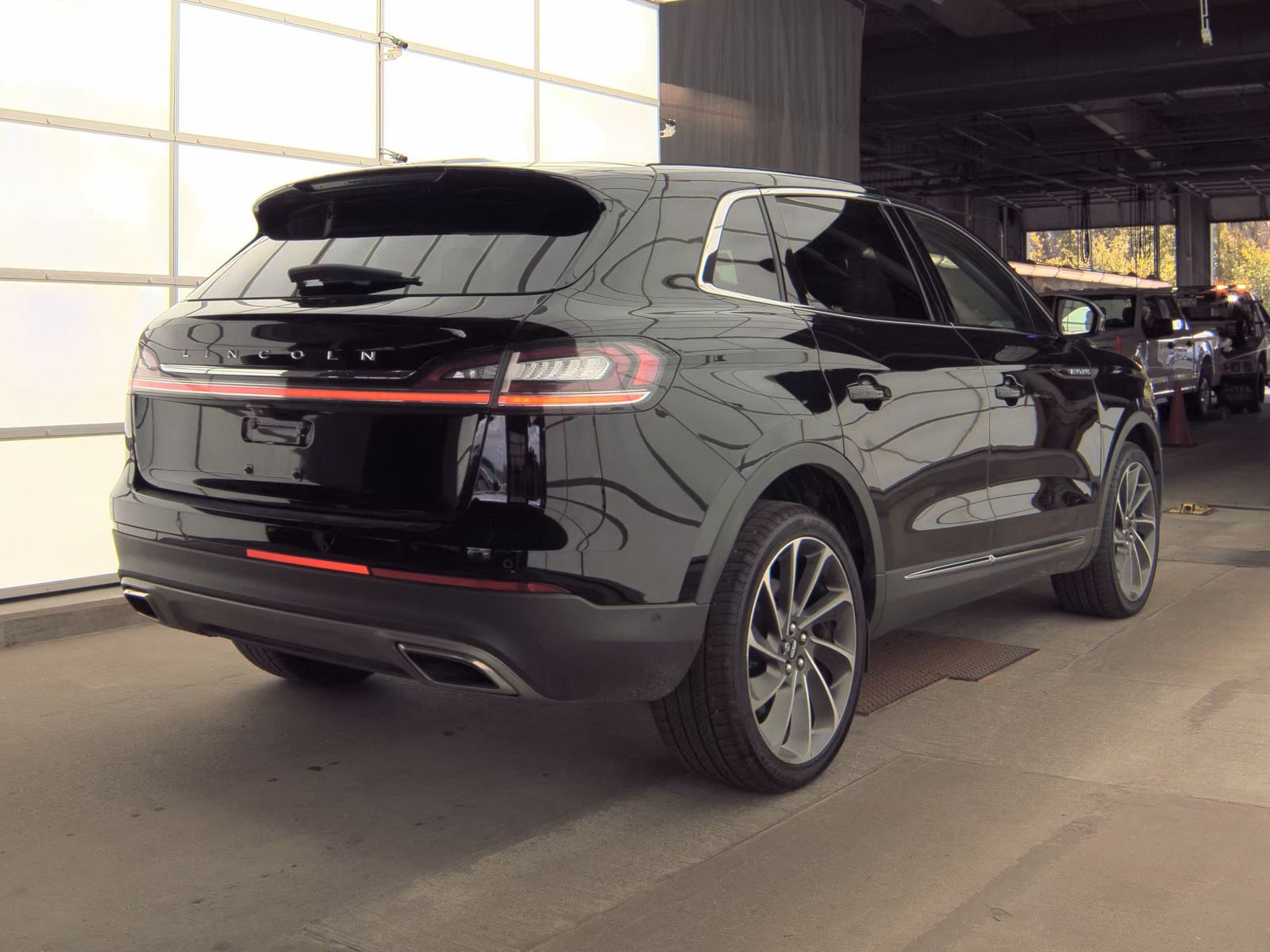 2022 Lincoln Nautilus Reserve AWD