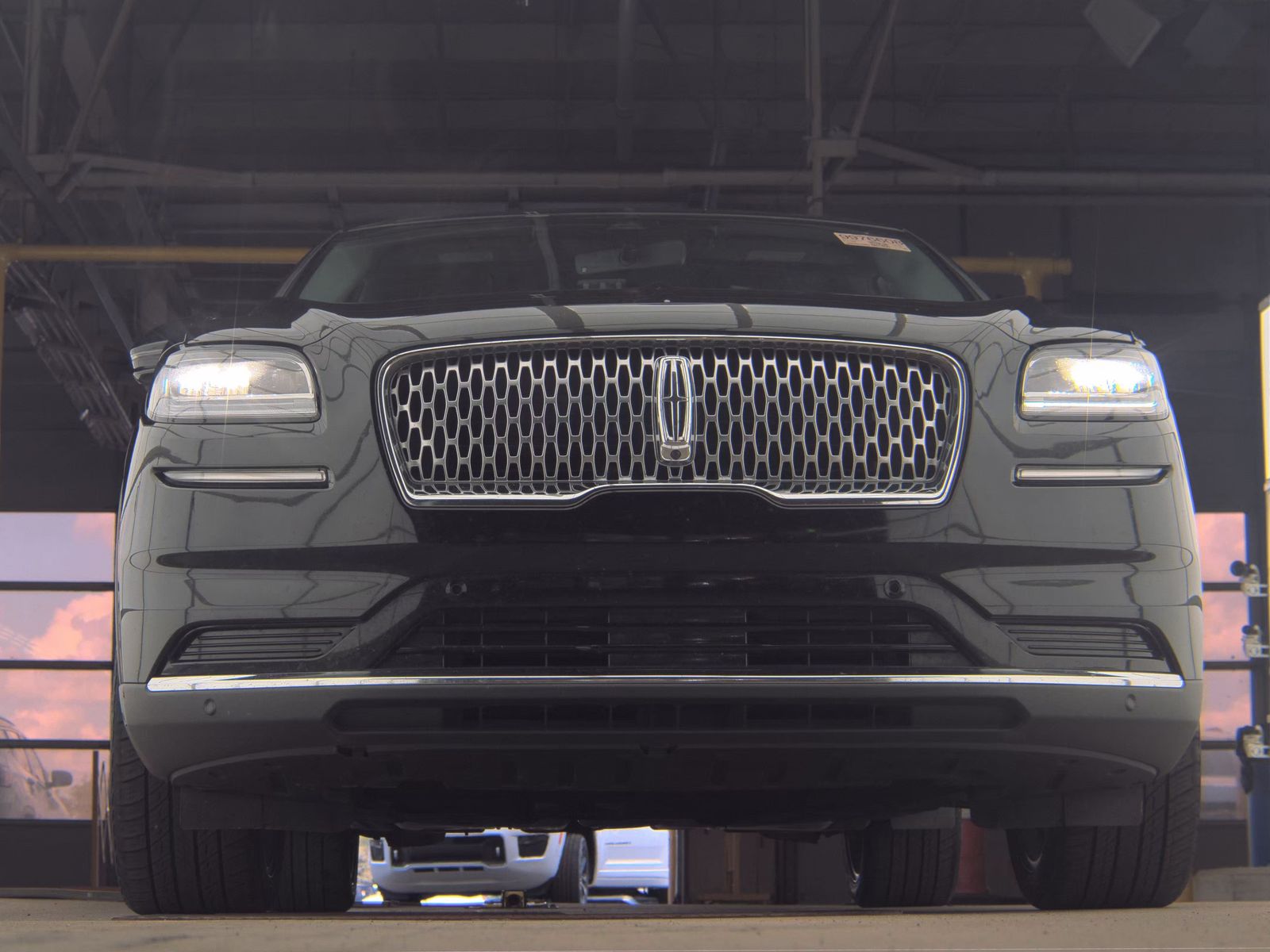 2022 Lincoln Nautilus Reserve AWD