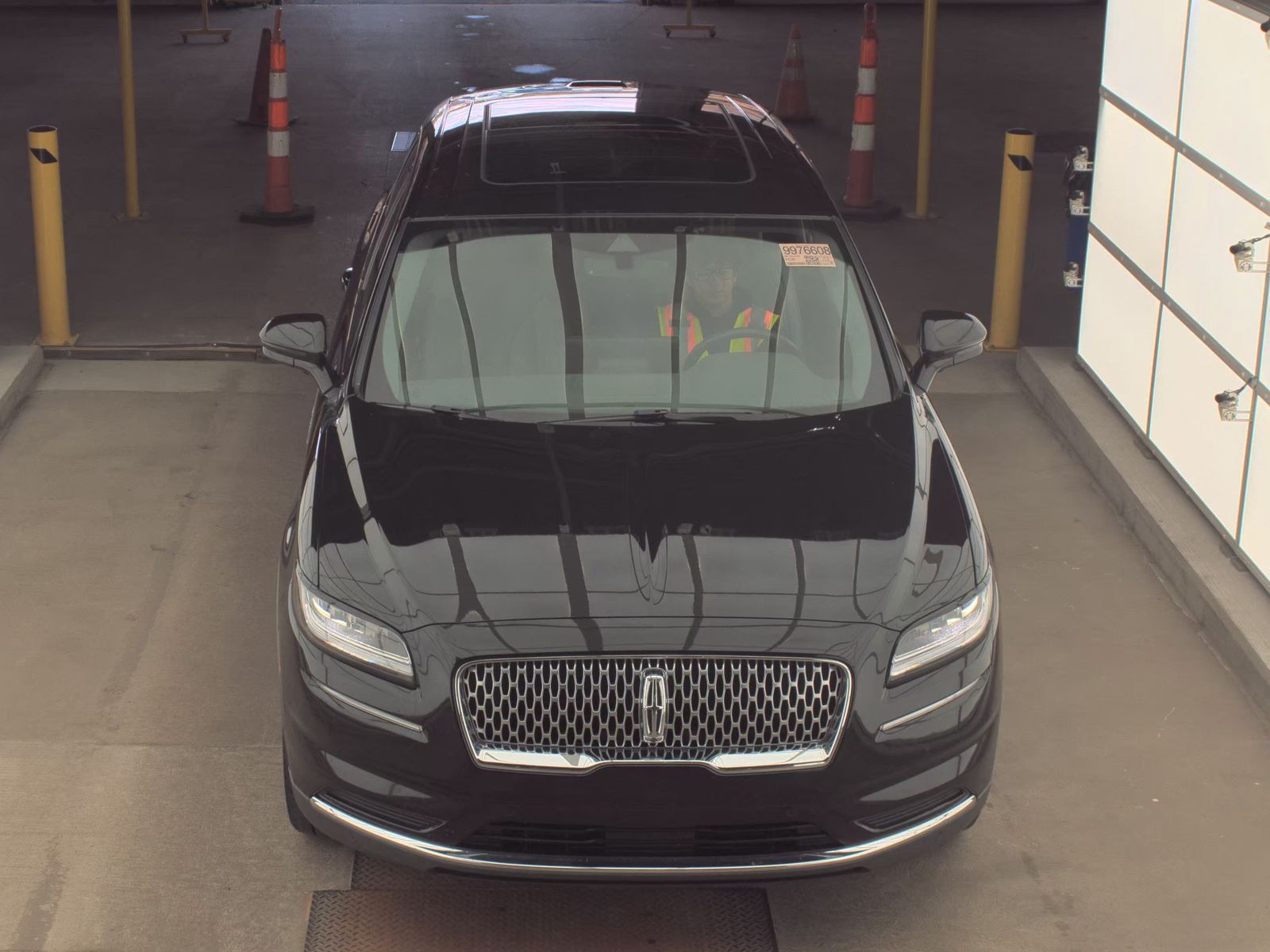 2022 Lincoln Nautilus Reserve AWD
