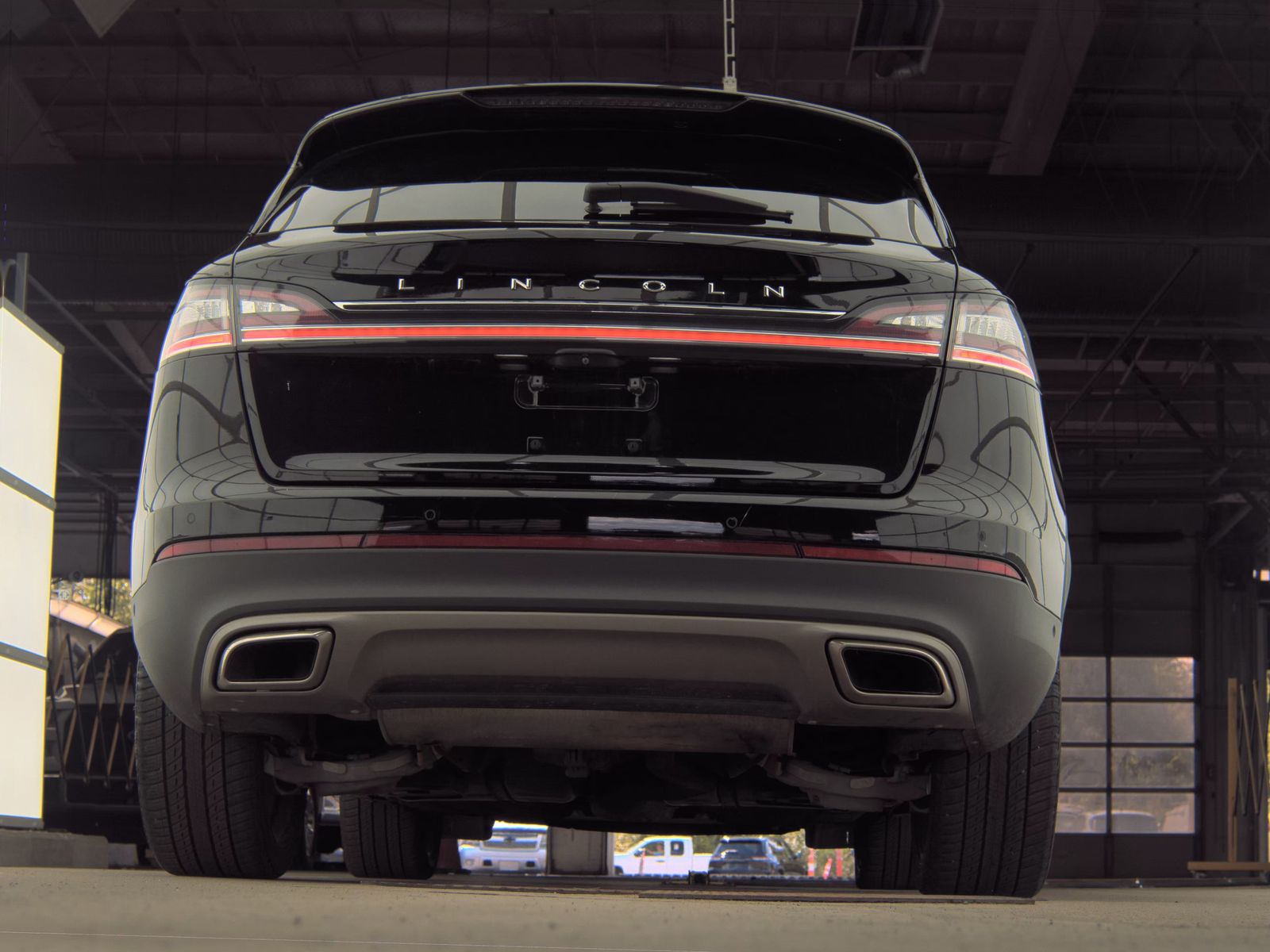 2022 Lincoln Nautilus Reserve AWD