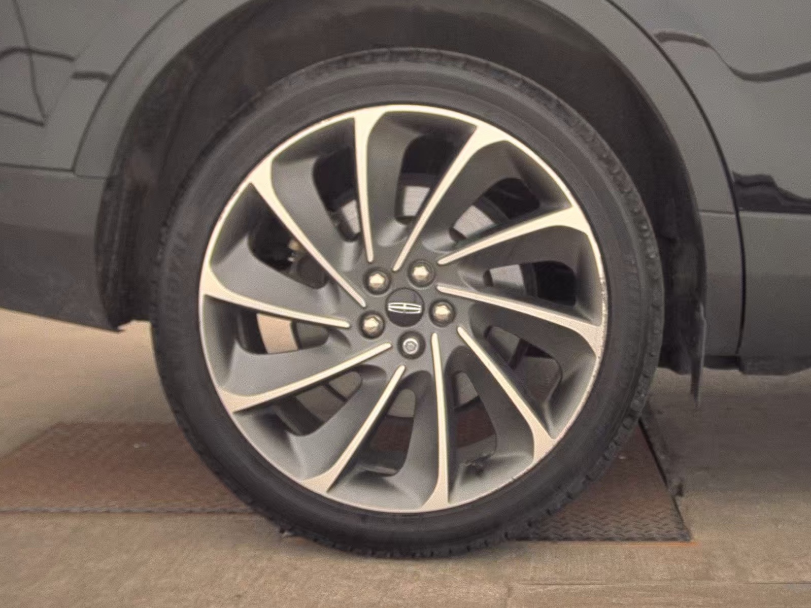 2022 Lincoln Nautilus Reserve AWD