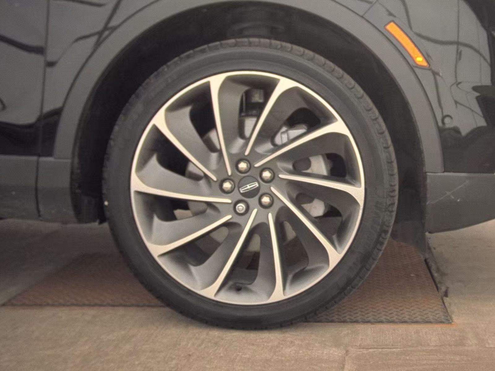 2022 Lincoln Nautilus Reserve AWD