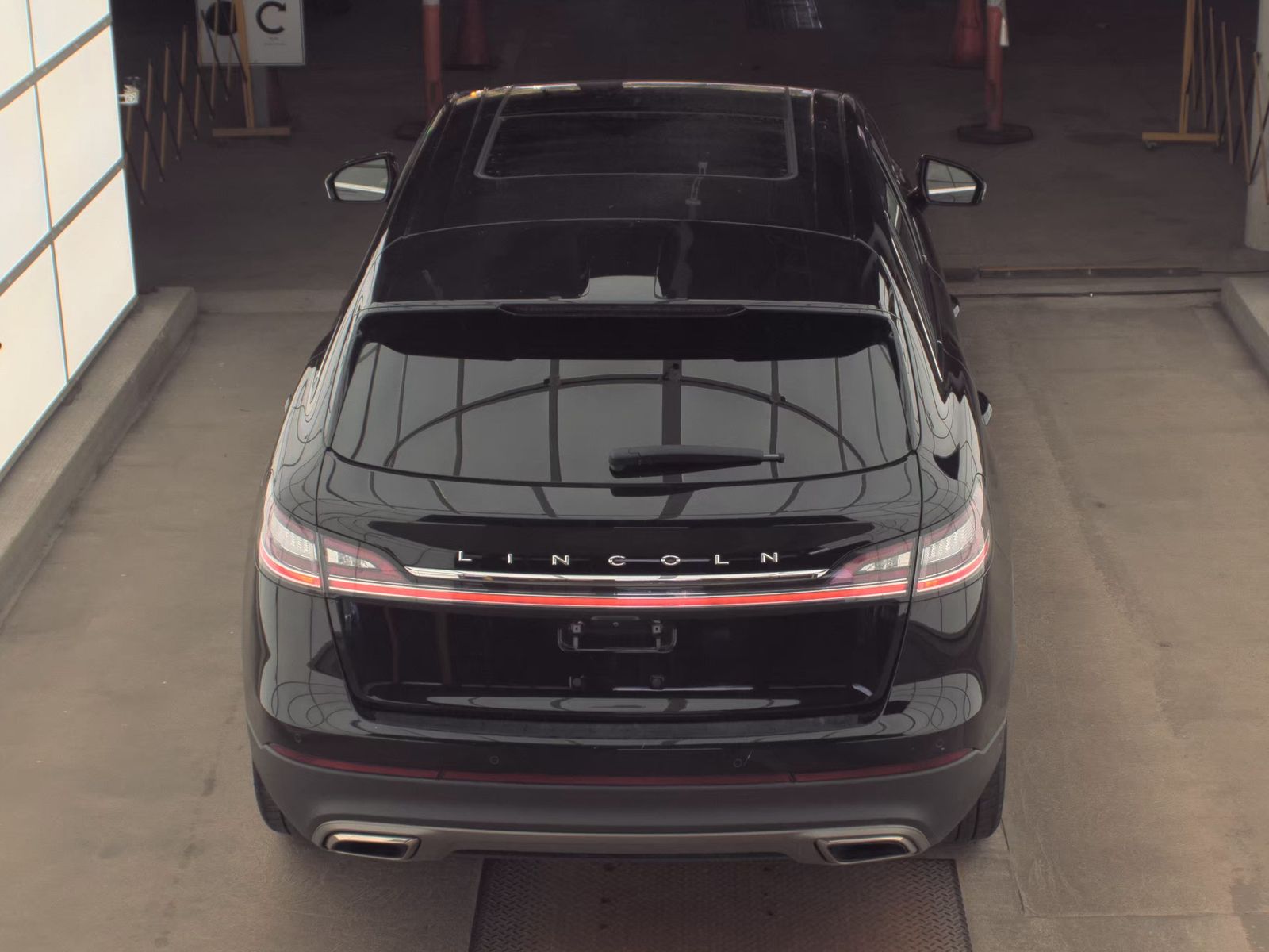 2022 Lincoln Nautilus Reserve AWD